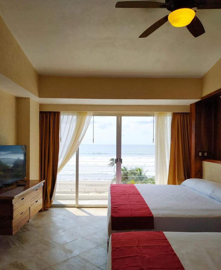 Mishol Bodas Hotel&Beach Club Privado Acapulco Exterior foto